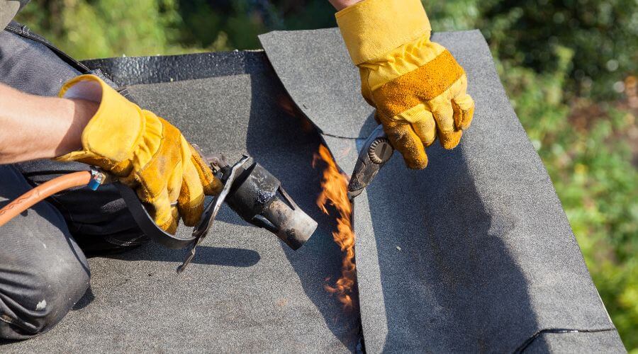 Professional residential roofers in Livermore, CO